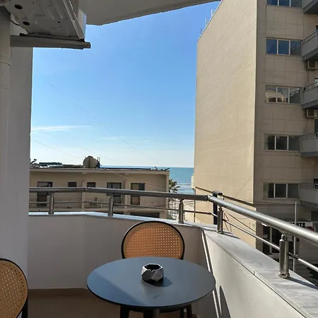 Seaside Grand Stay Apartment Durres Exterior photo