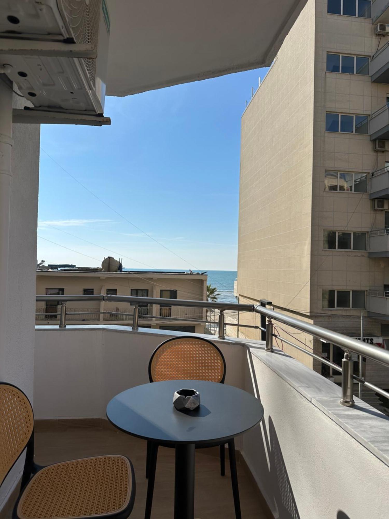 Seaside Grand Apartment Durres
