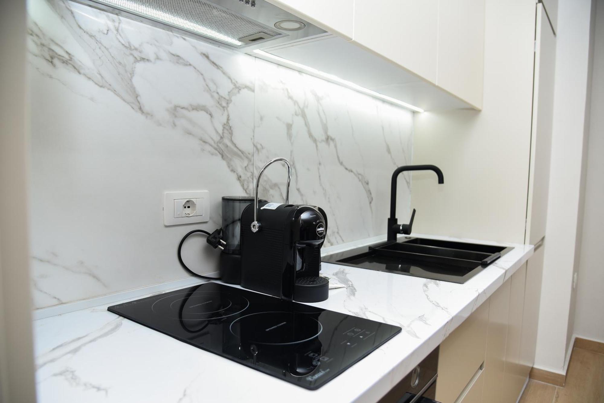 Seaside Grand Apartment Durres