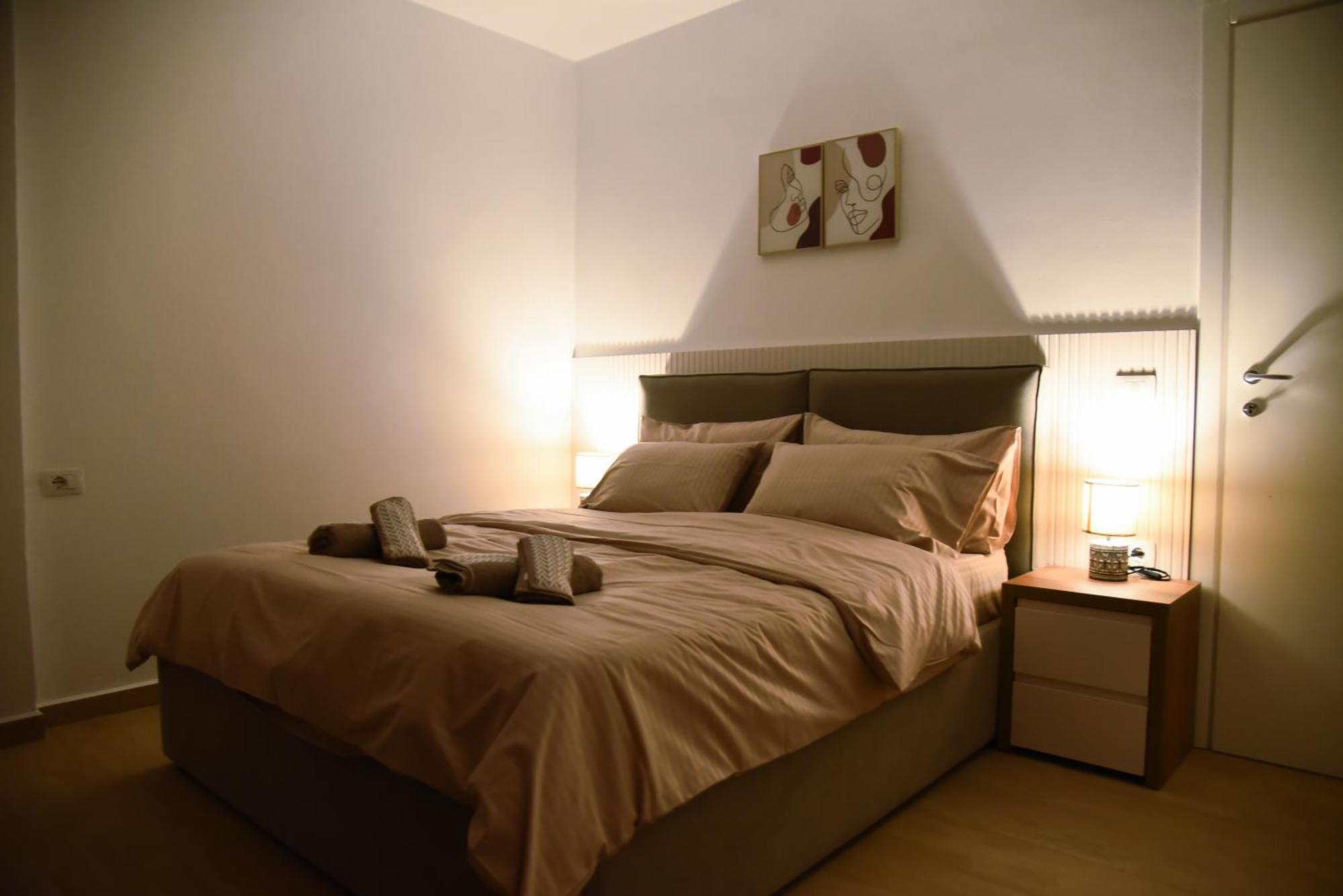 Seaside Grand Apartment Durres