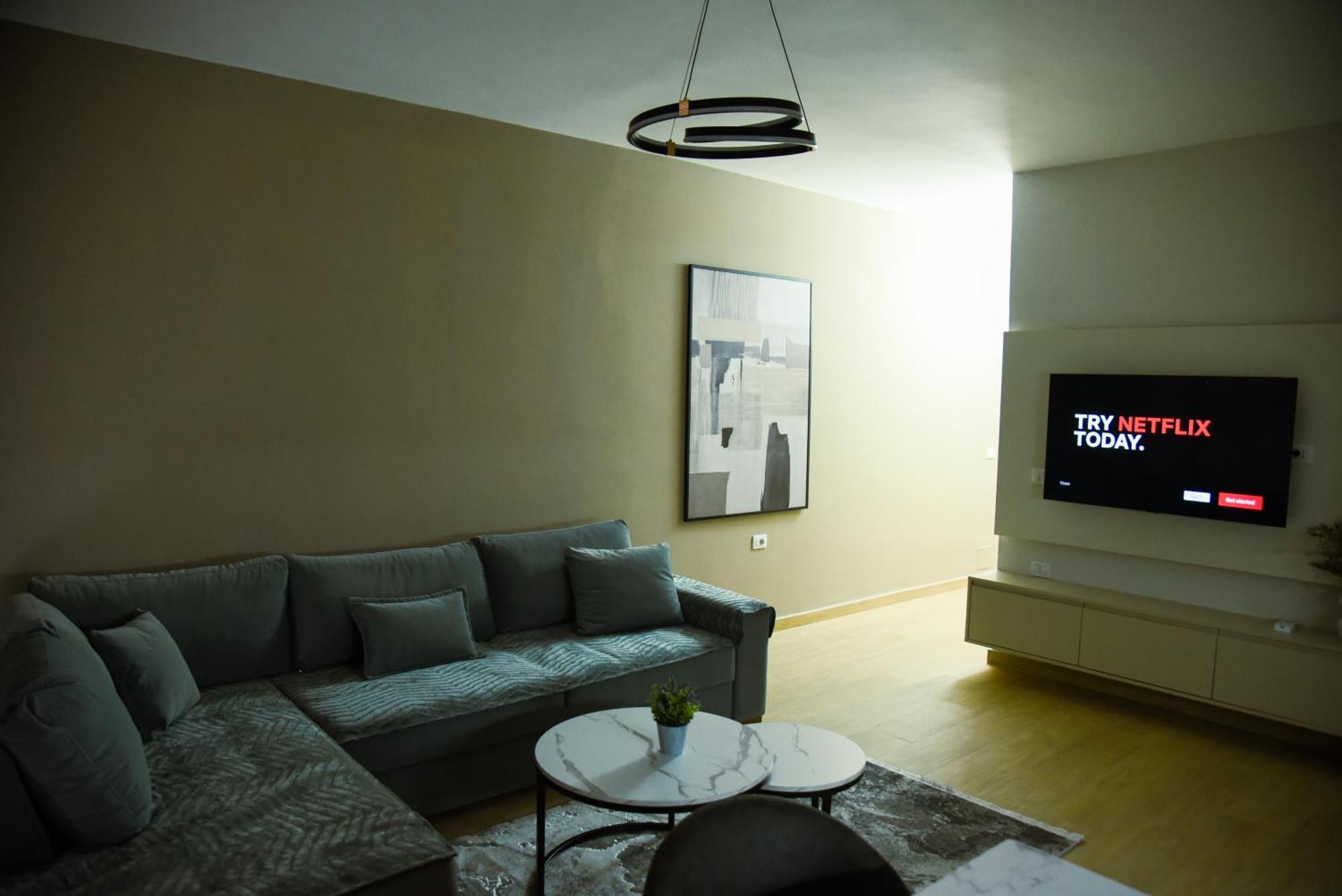 Apartment Seaside Grand