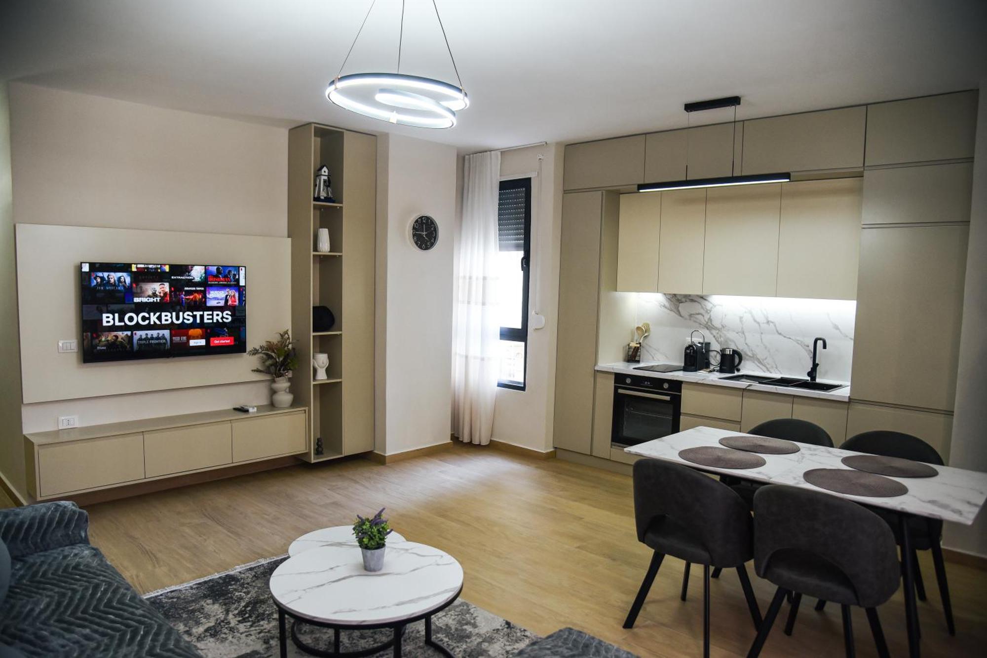 Seaside Grand Durres